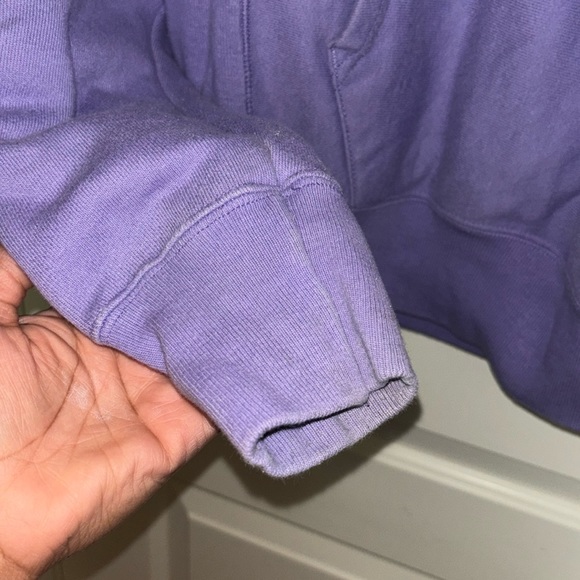 Lavender champion sweater - Picture 7 of 10